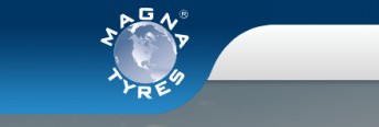 Magna tyres