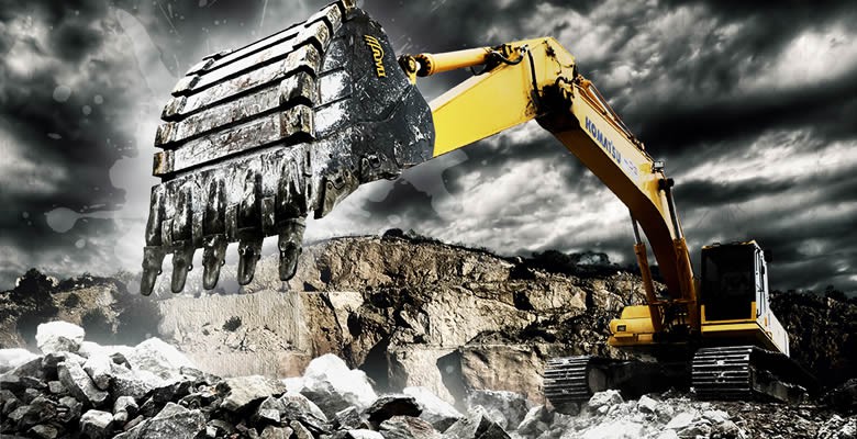 Hydraulic for excavator